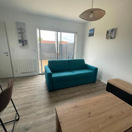 Appartement Le Porge Location T2 Neuf Extérieur photo
