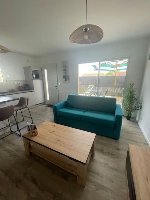 Appartement Le Porge Location T2 Neuf Extérieur photo