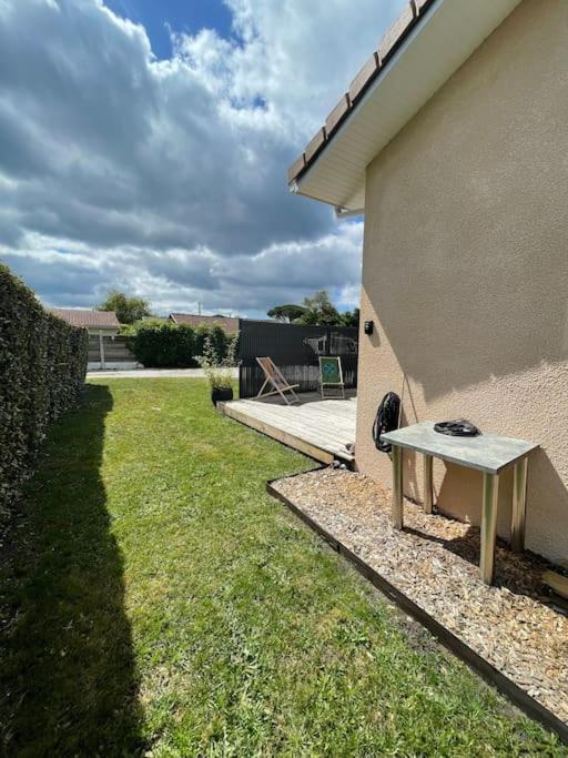 Appartement Le Porge Location T2 Neuf Extérieur photo