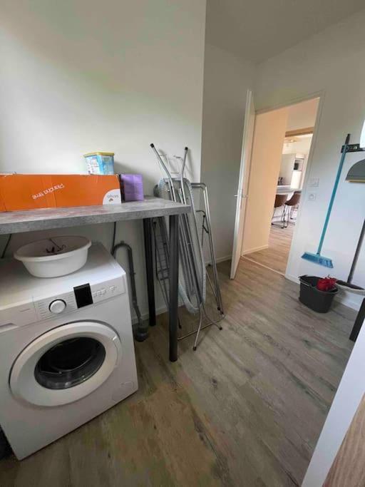 Appartement Le Porge Location T2 Neuf Extérieur photo