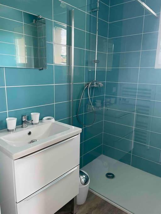 Appartement Le Porge Location T2 Neuf Extérieur photo