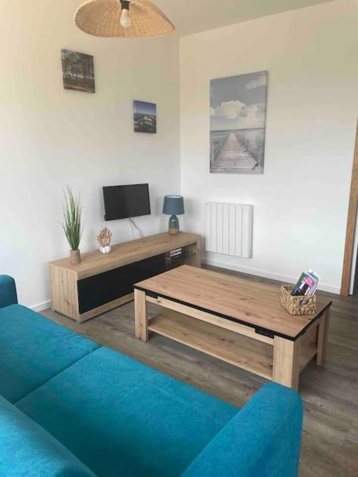 Appartement Le Porge Location T2 Neuf Extérieur photo