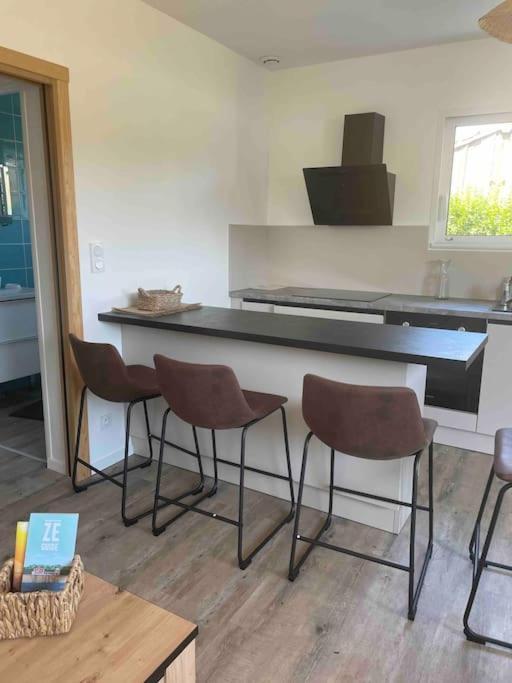 Appartement Le Porge Location T2 Neuf Extérieur photo